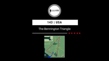 143. The Bennington Triangle | USA PODCAST PROMO