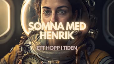 Hjälpen vid Sömnsvårigheter: Somna med Henrik - Ett Hopp i Tiden