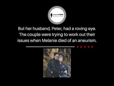 118. The Cobham Wheelie Bin Murder of Melanie Wallner  | England PODCAST PROMO