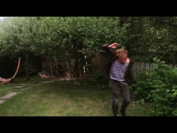 Dina år är som på en scen...