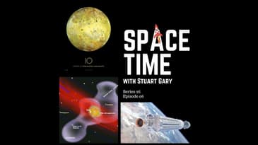 S26E06: Big Blast on the Volcanic Moon IO