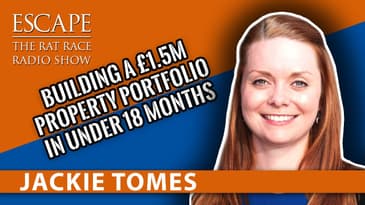 Jackie Tomes-  Building a £1.5m Property Portfolio in under 18 months