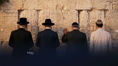 United Refuah Tisha B'Av clip