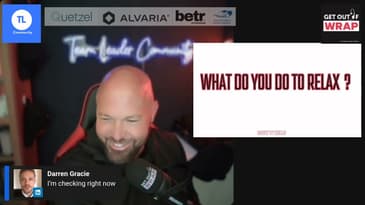 Get out of Wrap TV   - Show 98 - April 8th