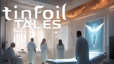 A Near Death Experience and Searching for Bigfoot