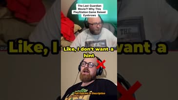 Can you believe it? A movie based on The Last Guardian is on the horizon! 🎮🎬