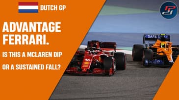 Is this a McLaren dip or a sustained fall? | Dutch GP 2021 Review