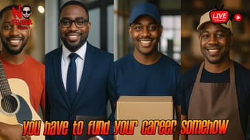 Chazo On The FAKE Lifestyles of Rappers EXPOSED! (The 9-to-5 Secret)