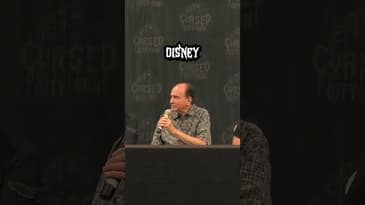 R.L. Stine Tells Why the Goosebumps Disney World Attraction was SHUT DOWN!