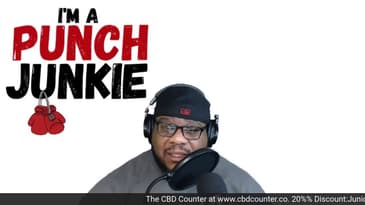 The Punch Junkie Morning Show: Saturday Morning Special! (8.29.20) #LDBC #PJMS