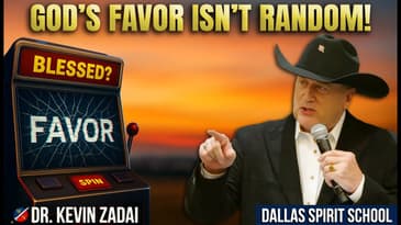 God Hasn’t Forgotten You | Here’s How to Experience His Favor