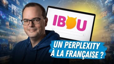 Ibou : le moteur français qui veut concurrencer Google