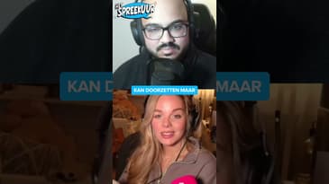 In Het Spreekuur sprak @imkefleur over haar passie voor de zorg 🔥❤️ #podcast #twitch