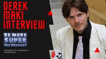 Derek Maki President of Coolwaters productions