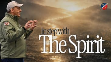 Learn to Keep In-Step with the Spirit | Kevin Zadai