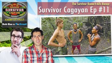Survivor Cagayan Episode 11 Recap: Know-It-Alls 'Havoc to Wreak' Review