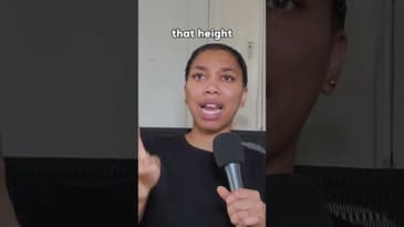 The Tall Girlies Hate When This Happens...