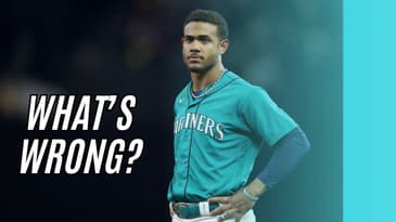 Reacting To Julio Rodriguez's Early Struggles For The Mariners