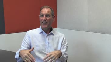 Curtin Interview Part 2 - expanding mental health to include inner well-being