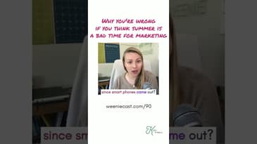 Summer is a great time to ramp up your marketing!