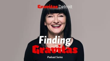 FINDING GRAVITAS Podcast Launch Party