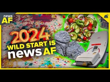 2024's Wild Start is News AF - January 10, 2024