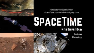 Earth's Cycle of Geological Activity | SpaceTime S24E77 | Astronomy & Space Science Podcast