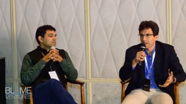 Blume Day 2016 - Fireside Chat with Hitesh Oberoi CEO of InfoEdge