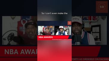 #sportsreportsasordered  - #nba #mvp Discussion. Candidates #basketball  #shorts  #sga