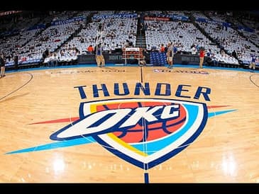 The Thunder are Dangerous to the Rest of the West...