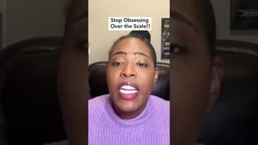 Stop Obsessing Over the Scale