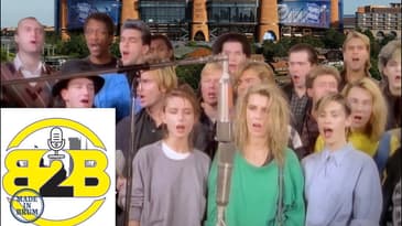 Feed the Horse – Band (M)Aid in Brum | The Ultimate BCFC Christmas Mashup!