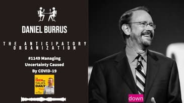 Daniel Burrus - Significance Not Success’ Key to Business in Pandemic