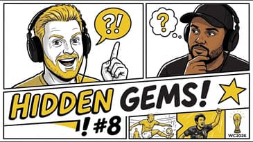 World Cup 2026 Hidden Gems: The Stars Ready to Explode! 💎 | World Cup Daily #8