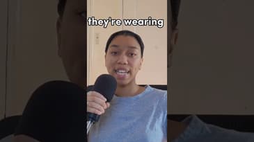 How Tall Women Can Deal With People's Stares...