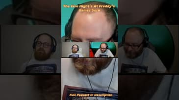 The Five Nights At Freddy's Games Suck