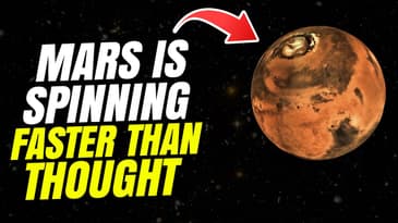 S26E102: Mars Spins Faster // Maisie’s Galaxy // HERA Planetary Defense | A Space News Pod