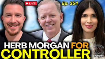 $300 Billion. Zero Oversight. Herb Morgan Wants to Change That.