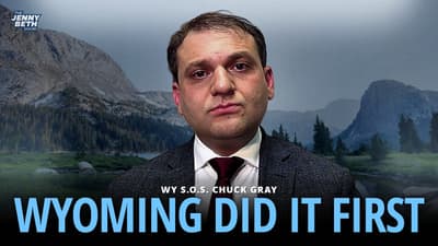 Proof of Citizenship: How Wyoming Beat the Governor and Won | Chuck Gray