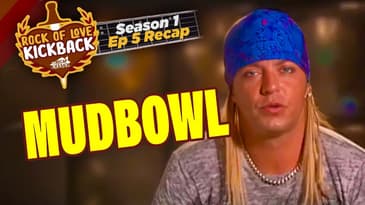 Rock of Love Kickback LIVE - Episode 5 Recap
