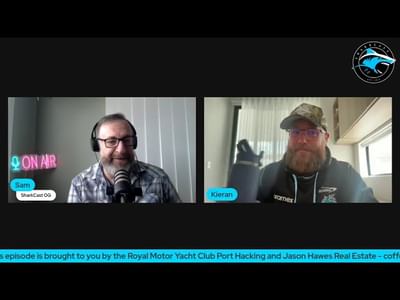 Catching Up With Kieran Over Coffee About Cronulla (and other things) - 10/11/25