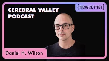 AI Kills Us All (with Daniel H. Wilson)