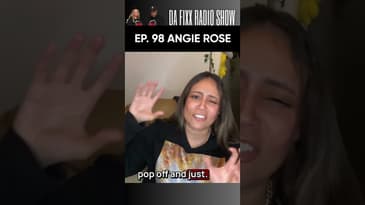 Angie Rose speaks on the sisterhood in CHH!