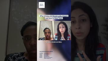 Have you tried any tips to manage urinary or bowel leaks?