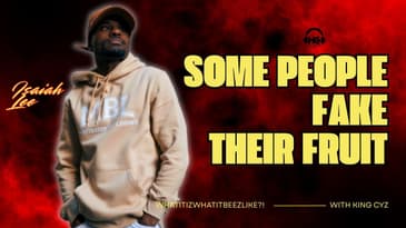 Isaiah Lee: Faith, Fame, and the Pressure to Perform