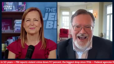 Murder Down 18 Percent in One Year, the Largest Decline on Record | Rod Martin
