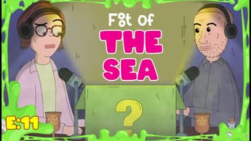 Foot of the Sea | Scary Mystery Surprise S1:E11