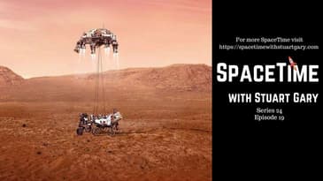 Touchdown! | SpaceTime S24E19 | Astronomy Science Podcast