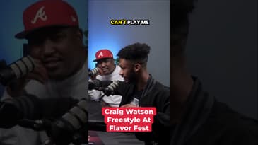 Craig's Flavor Fest Freestyle