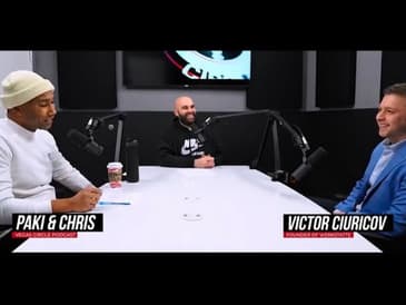 Victor Ciuricov | WERKSTATTE | BMW | Rolls Royce | Vegas Circle Podcast